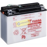 Motobaterie Yuasa SY50-N18L-AT 